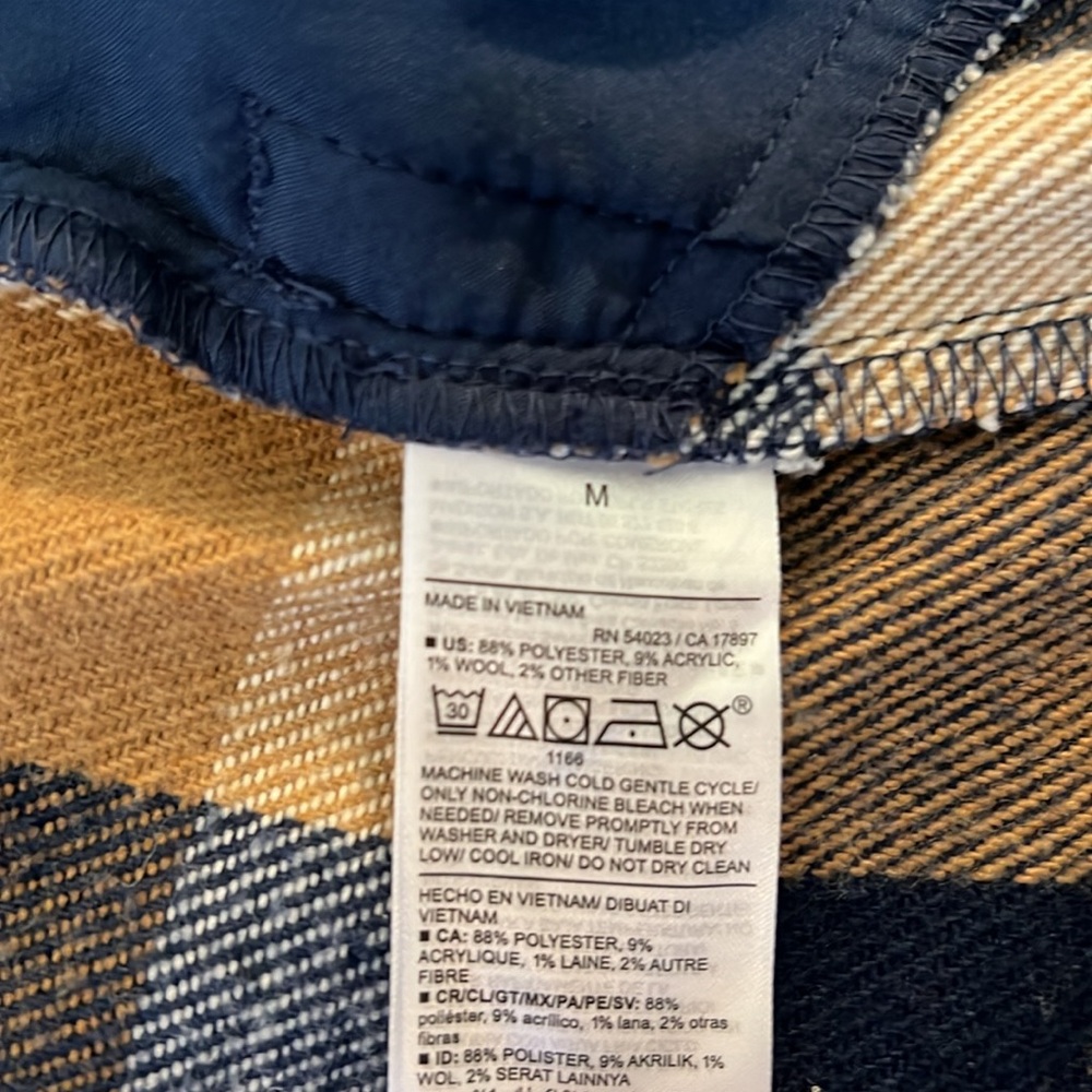 Campfire Shacket - image 4